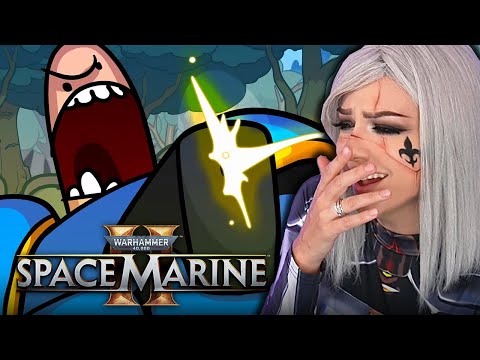 This is Space Marine 2 | W40K Animation by Carbot REACTION