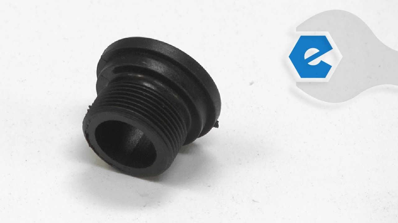 Replacing your Karcher Pressure Washer Male Adapter