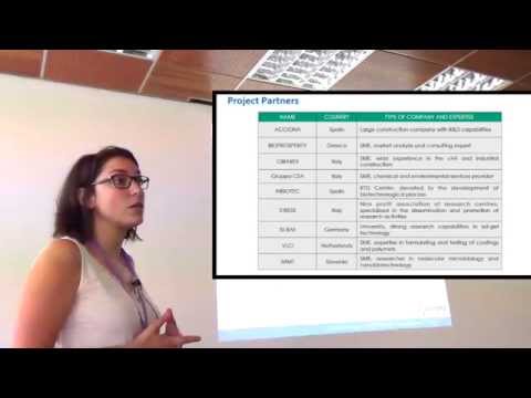 BIOCORIN 01 - Dr. Rocio Barros BIOCORIN OVERVIEW