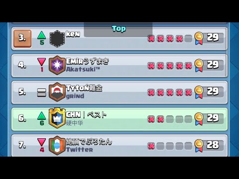 Global Tournament 29-2 with 3.0 xbow