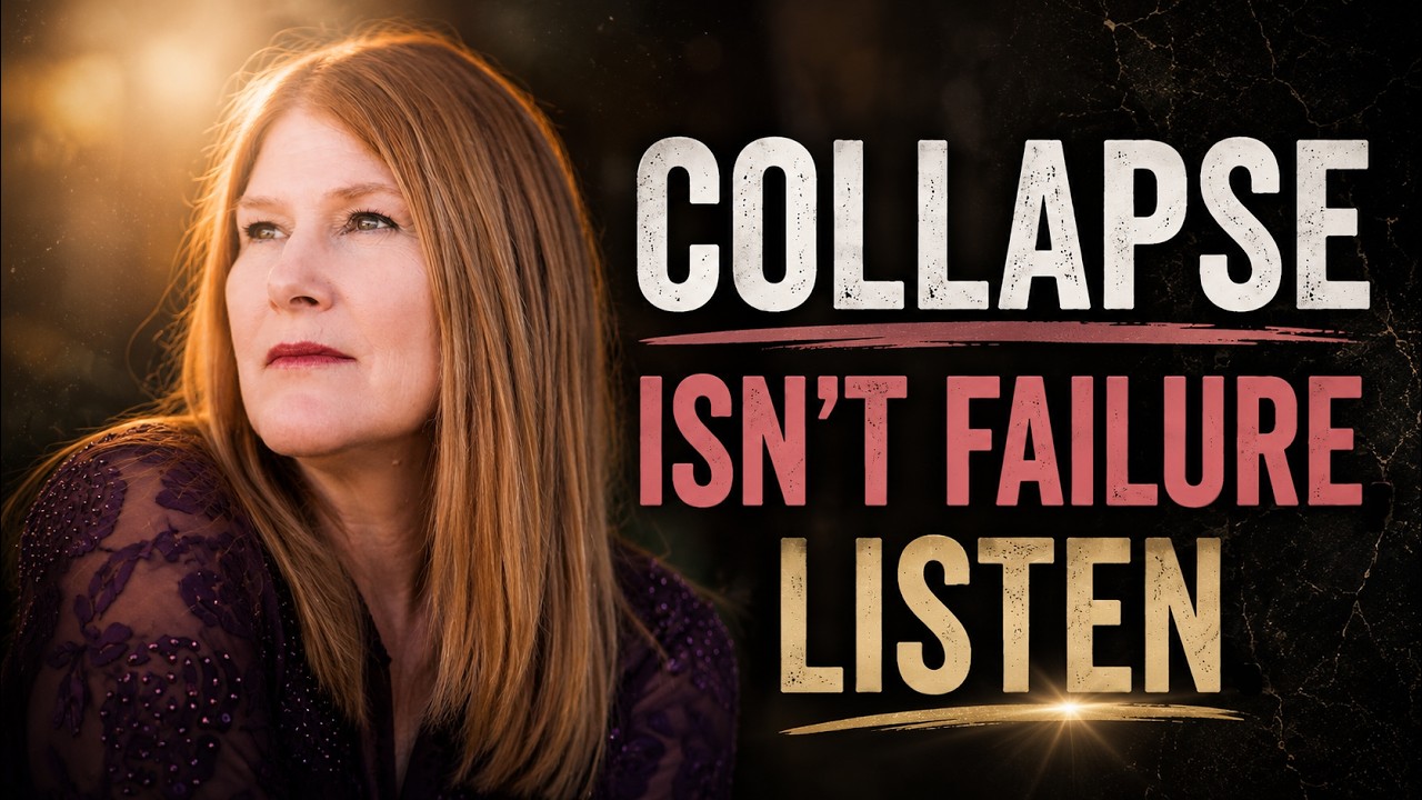 What Collapse Is Trying to Tell You