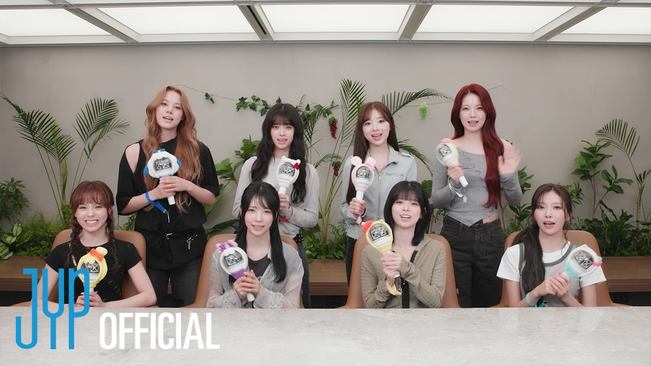 NiziU(니쥬) “Sour Grapes” 응원법 (Cheering Guide)