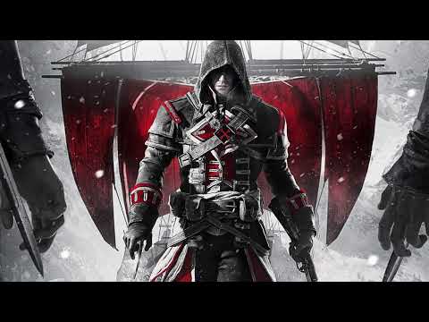Assassin's Creed Rogue main theme ingame version 12 hours