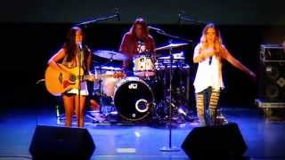 KARMA&#39;S COMING BACK FOR ME by MEGAN &amp; LIZ @ HOME IN EDWARDSBURG, MI  2014