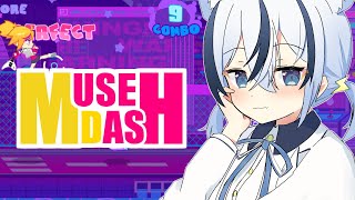 【Muse Dash】ぶぎぼのD.I.Y.が入ってるあの音ゲー【紡音れい ZEROProject】