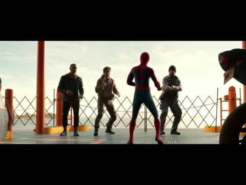 Trailer Alert: Spider-Man: Homecoming | Moments Worth Paying For
