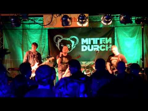 Mittendurch - Mittendurch + Scheißegal (Live im Carthago Kamp Lintfort 2013)