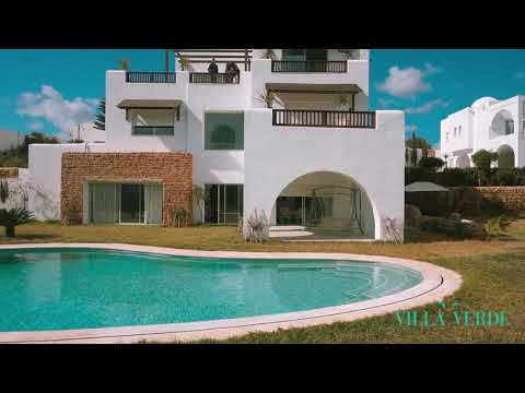 Villa Verde Hammamet