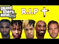 Most Viewed Death Recreation In GTA 5 Pop Smoke Juice Wrld XXXTentacion Etc