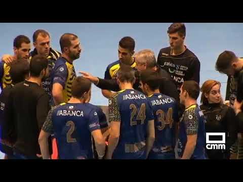 Resumen BM Cangas - Quabit Guadalajara