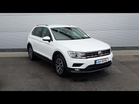 202D12811 - 2020 Volkswagen Tiguan CL 2.0TDI 150BHP 38,900