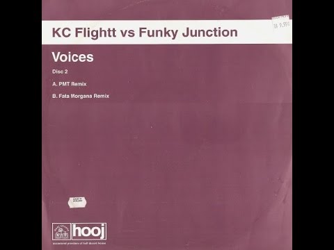 KC Flightt vs. Funky Junction - Voices (PMT Remix)