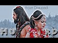 Arjun Draupadi ArDi Humdard Mahabharat Shaheer Sheikh Pooja Sharma Star Plus