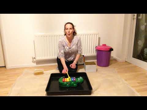 Attention Autism Session Stage 1 & 2