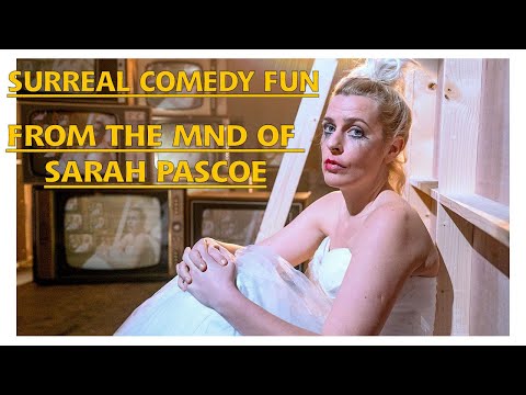 Out of Her Mind BBC Comedy Series Review Sarah Pascoe