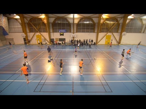 IRC77 - Div2 - J08 - Chelles 3 / Claye-Souilly 3 - DD