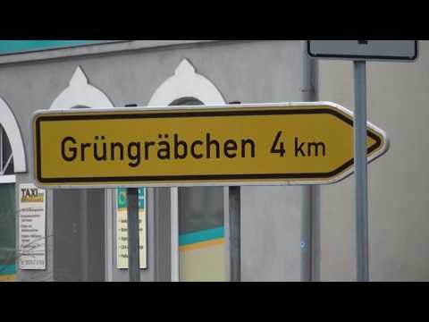 Vollsperrung zwischen Schwepnitz und Grüngräbchen - ELSTERWELLE