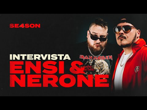 Intervista a Ensi & Nerone // One Take FM - Season 4