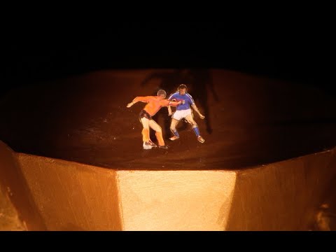 Art of Football - Football is the ballet of the masses