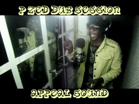 P Zed - Cassava DubPlate Session (Appeal Sound)