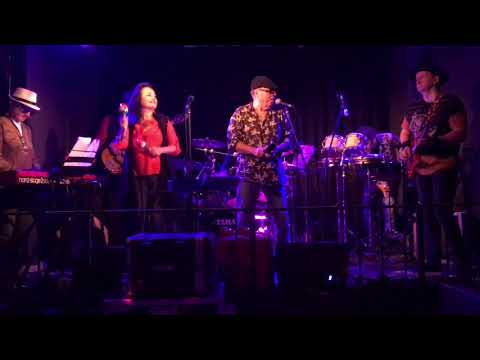 Silen Band - Black Magic Woman at Koppas