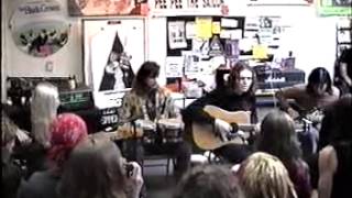 Smashing Pumpkins - Blue 8-17-1991 live acoustic