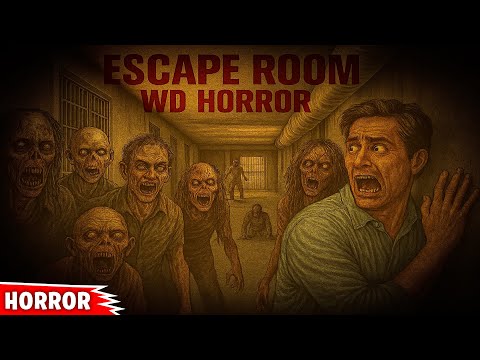 ESCAPE ROOM WD HORROR FORTNITE (TUTORIAL) Tonydjytb