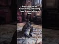 Quincy Sharp’s horrifying ending in the Arkham games