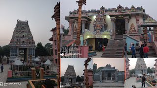 preview picture of video 'Vishnudham -First, Grand &  Biggest Lord Vishnu Temple in Bihar'