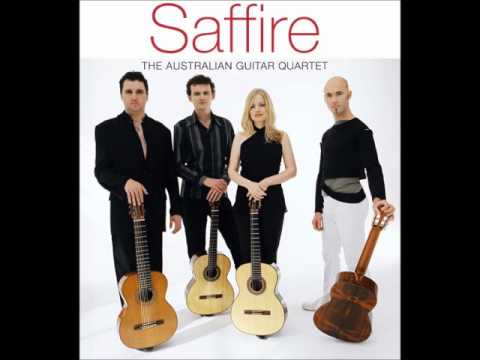 Rumba Flamenca - Saffire