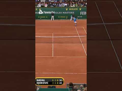 One Of The Best Rallies EVER 🥵