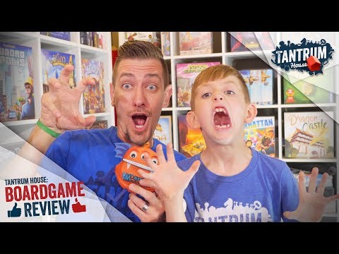 Tantrum House Board Game Review