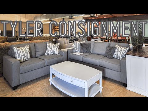 Consignment Stores Tyler Texas