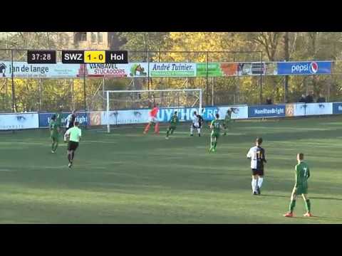 Samenvatting SWZ Boso Sneek - Hollandia (19 november 2017)