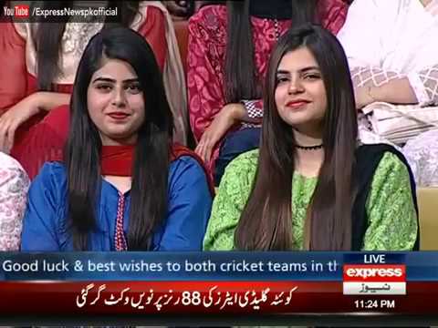 Khabardar Aftab Iqbal 5 March 2017 - Abdul Qadir - Express News