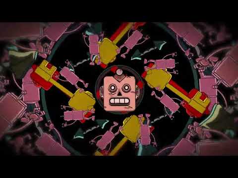 Blastoyz X All in one X DANTRA - Key To Happiness (Official Video)