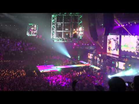 DJ Antoine | Starfloor 2012, Paris (France) | SAT 20.10.12