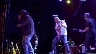 "BELIEVE" OZOMATLI @ HOUSE OF BLUES DALLAS, TX 11-18-09