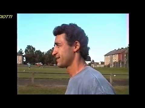 Hamm-Westfalen-Sport:"Türkischer SC Hamm-Vorbereitung Session 1997/98".Von Fausto Ciotti
