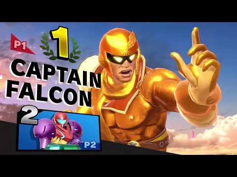 Rocket Smash #35 - RG | TRVPGOD (Captain Falcon) vs Rukawa (Ike, Samus) - Winners R2