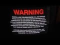 Opening To Delirious 1991 Laserdisc