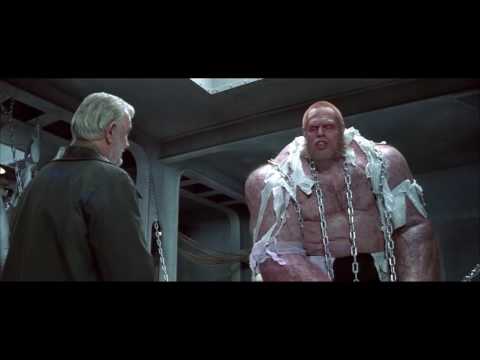 Mr Hyde fight with monster The League of Extraordinary Gentlemen (2003  HD)