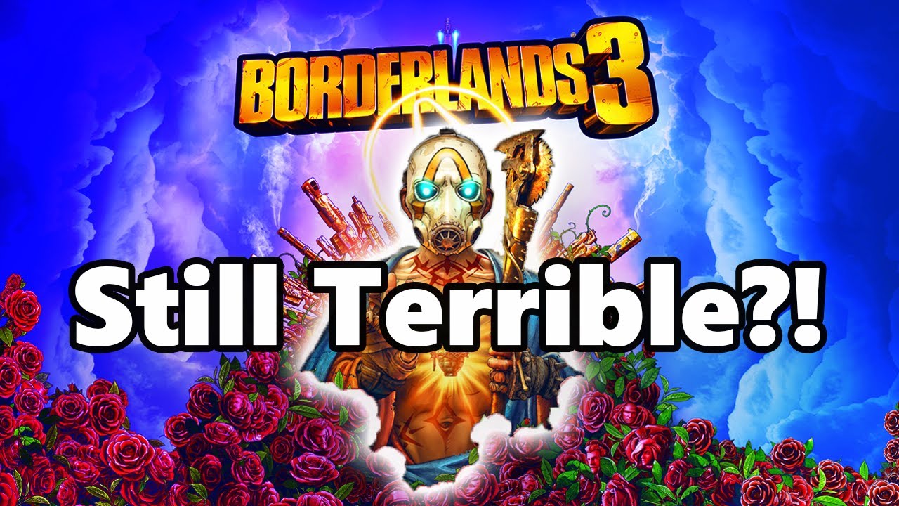 Is Borderlands 3 As Bad As You Remember