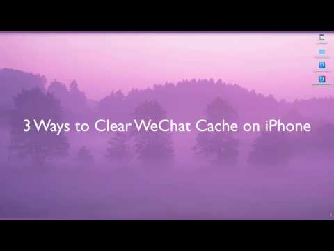 Free Tricks to Clear WeChat Cache on iPhone