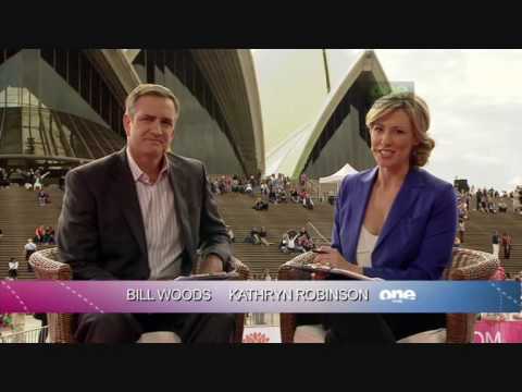 Jessica Watson's Homecoming - Part 1 (One HD)