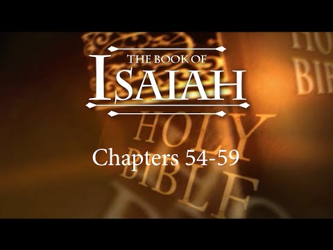 The Book of Isaiah- Session 22 of 24 - A Remastered Commentary by Chuck Missler
