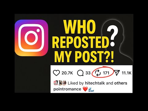 Can You Really See Who Reposted Your Instagram Post?