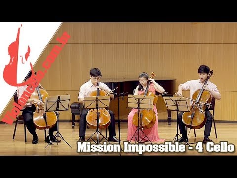 Mission Impossible - 4 Cello