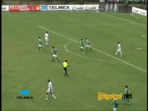 Once Caldas 2 - Deportivo Cali 1 (Copa Mustang II - 2009)