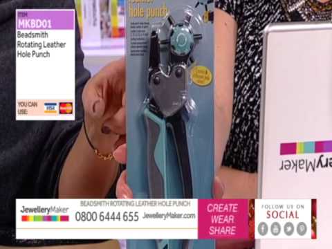 JewelleryMaker LIVE 04/12/15 - 12-4pm